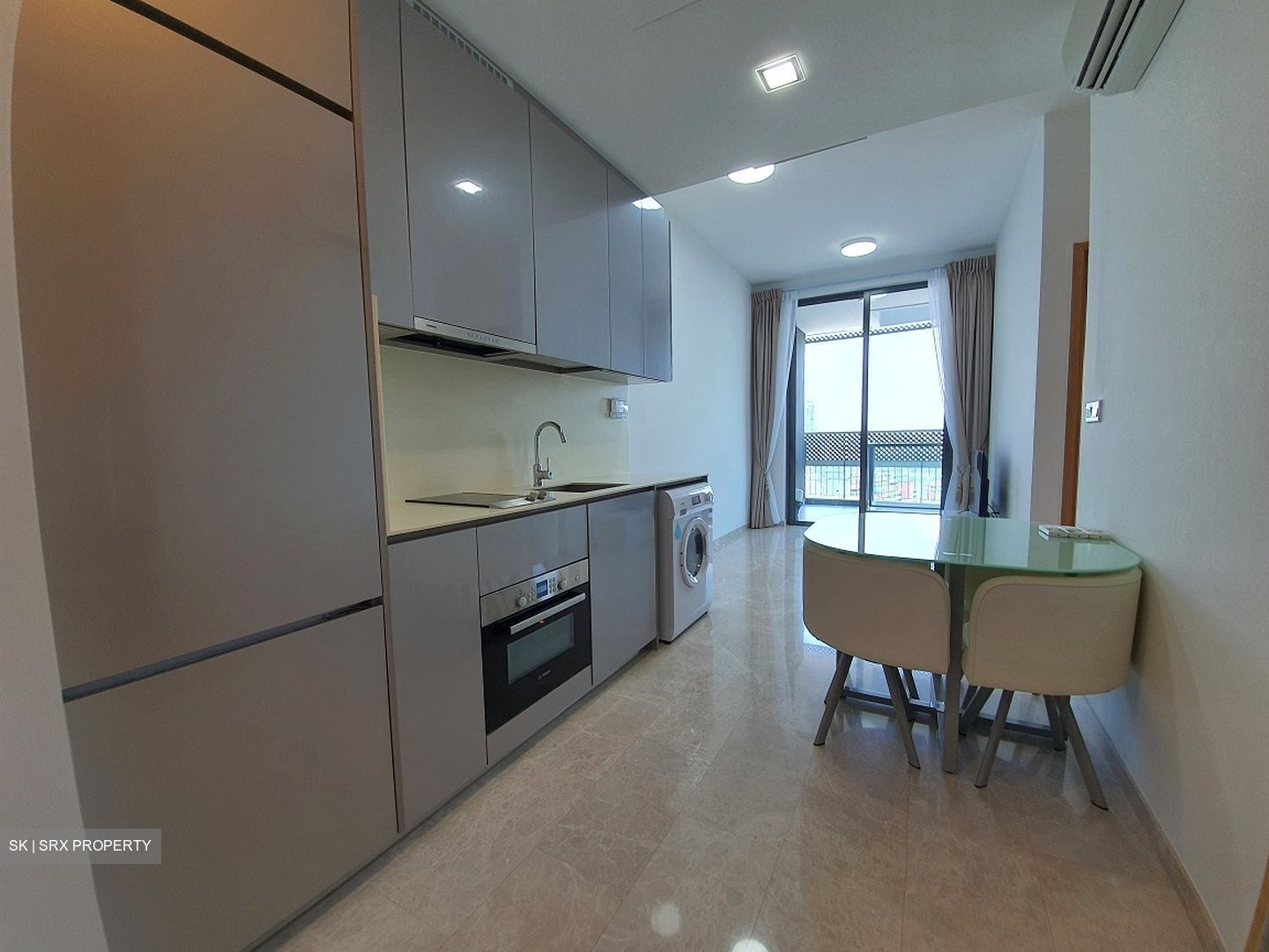 City Gate (D7), Apartment - For Rent