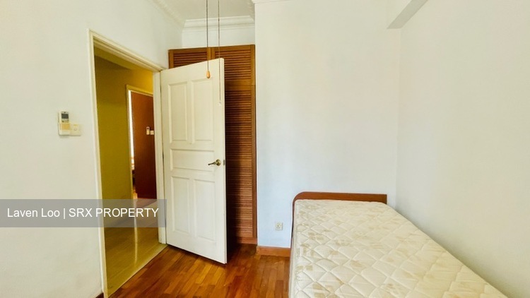 Langston Ville (D9), Apartment - For Rent