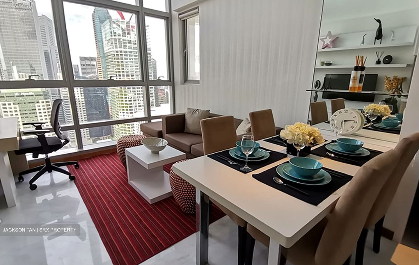 The Clift (D1), Apartment - For Rent