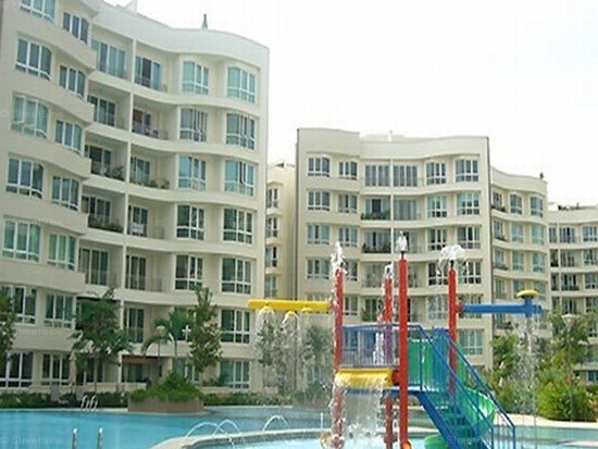 Edelweiss Park Condominium (D17), Condominium - For Rent