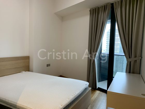 1 Bed Condo for Rent in Duo Residences / Duo Tower