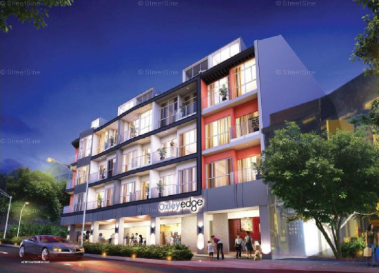 Oxley Edge (D9), Apartment - For Rent