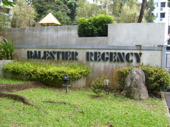 Balestier Regency (D12), Apartment - For Rent