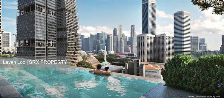 The M (D7), Apartment - For Sale