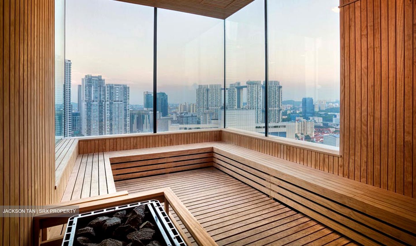 The Clift (D1), Apartment - For Rent