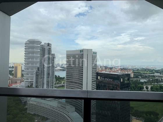 1 Bed Condo for Rent in Duo Residences / Duo Tower