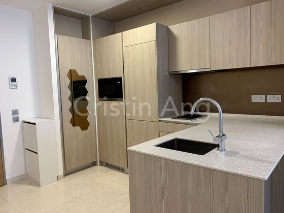 1 Bed Condo for Rent in Duo Residences / Duo Tower