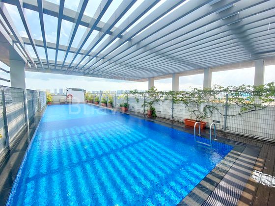 1 Bed Condo for Rent in Lotus at Paya Lebar (East Wing)