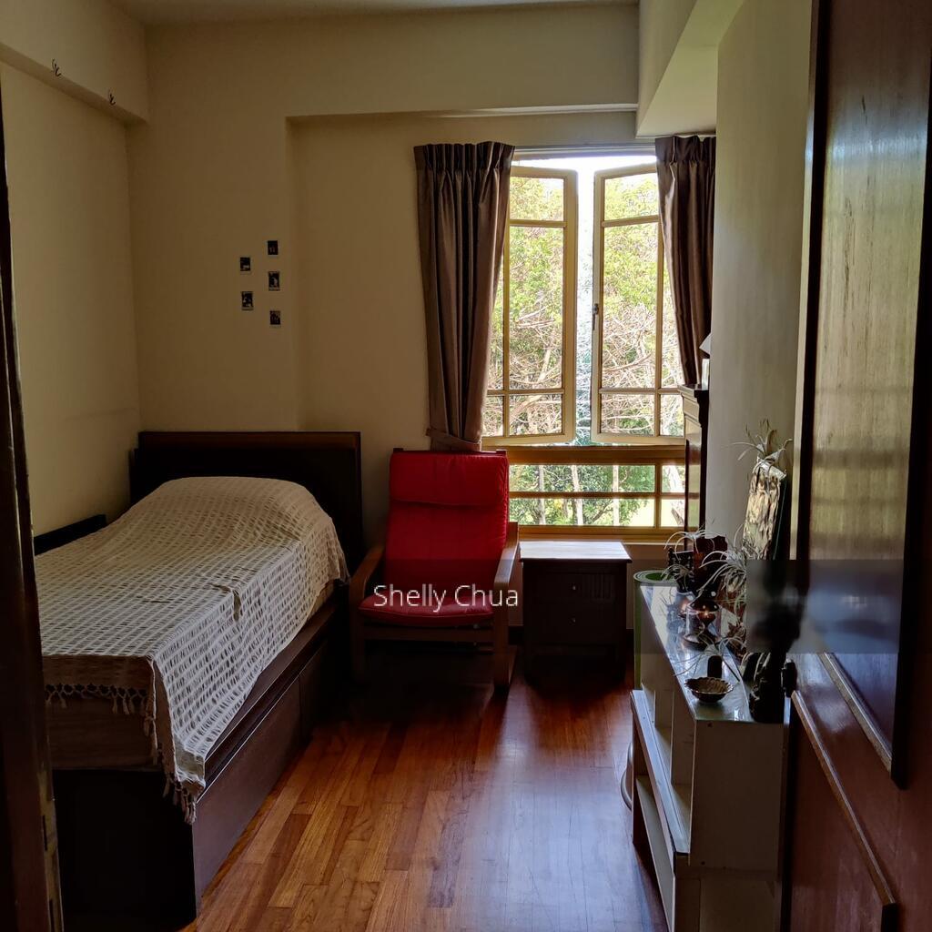 Villa Marina (D15), Condominium - For Rent