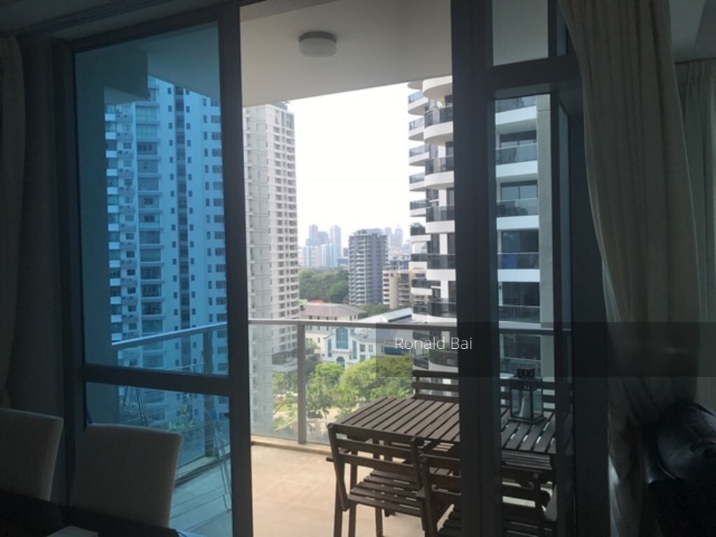 Residences @ Evelyn (D11), Condominium - For Rent