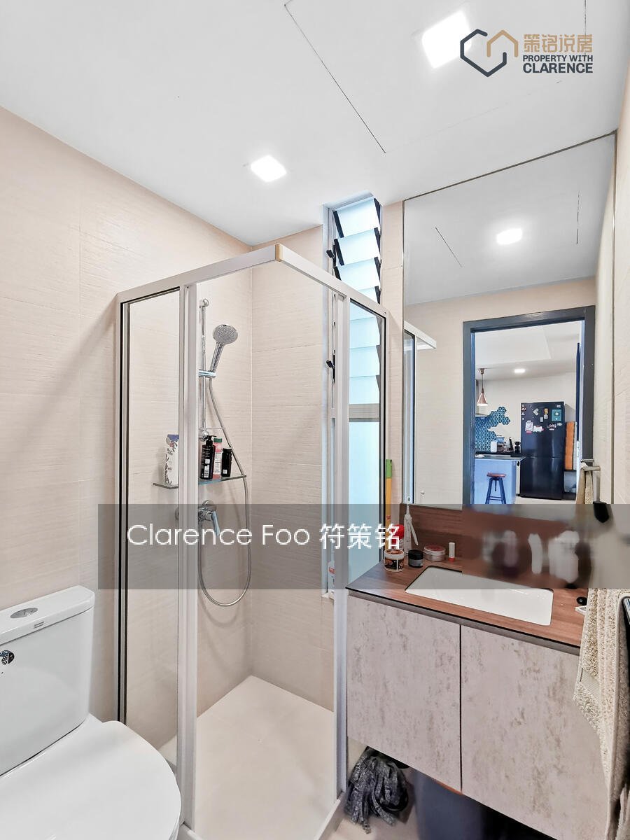 Citylights (D8), Condominium - For Rent