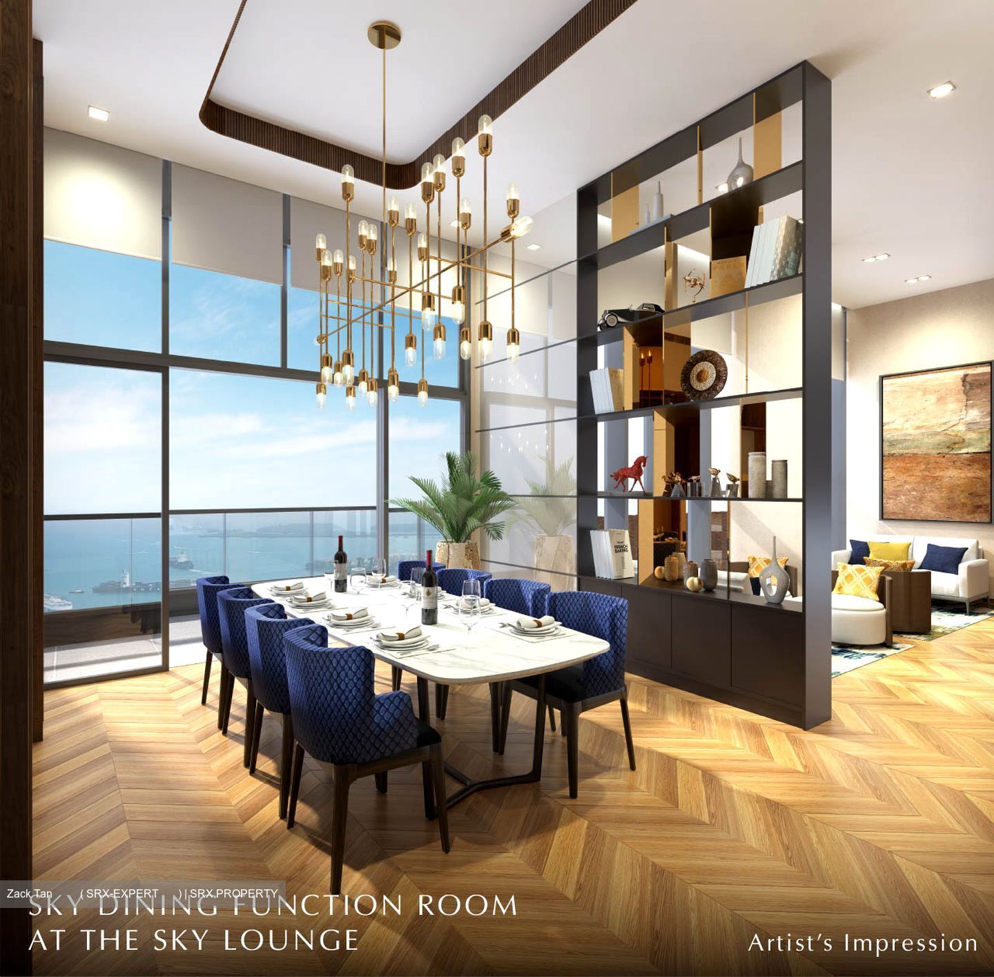 One Bernam (D2), Apartment - For Sale