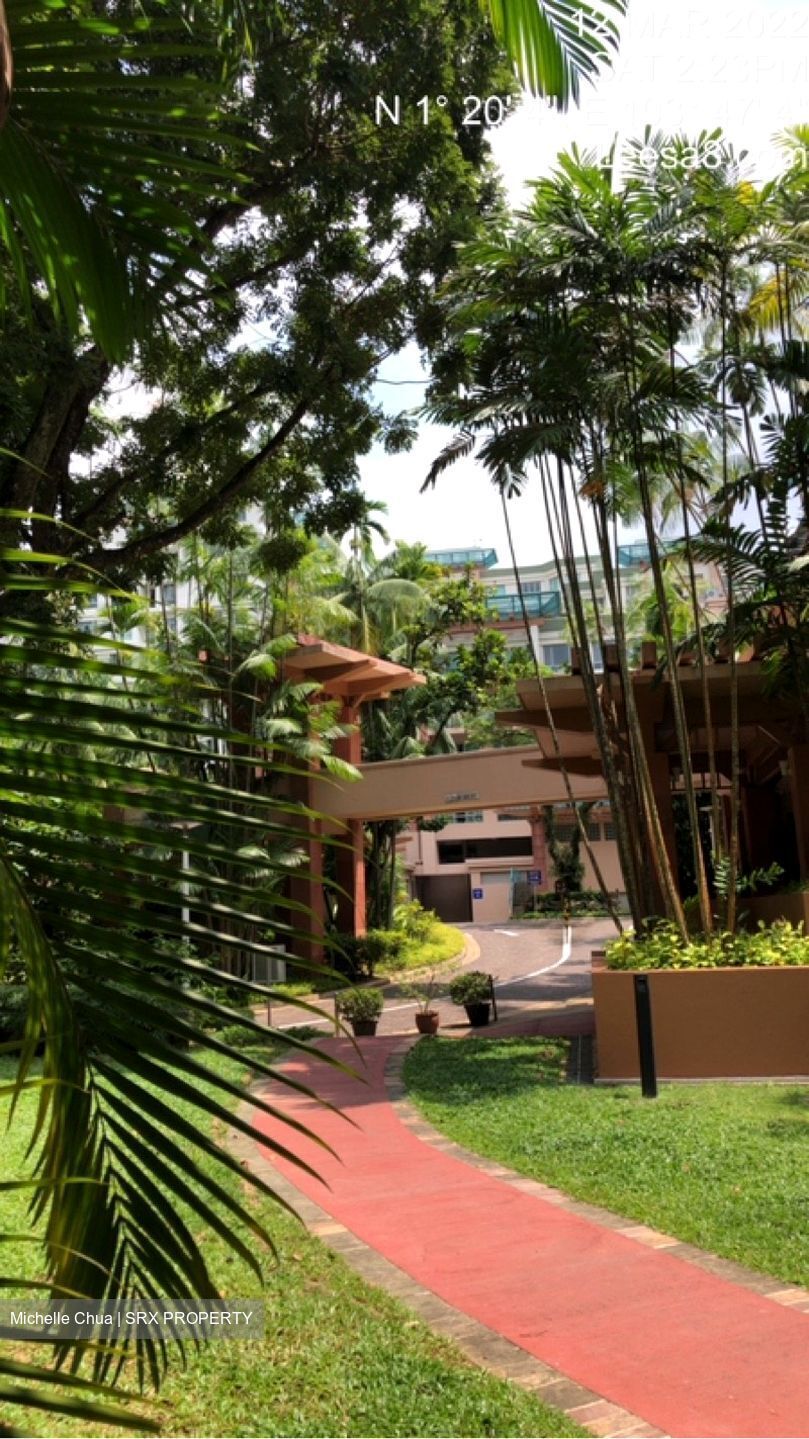 Maplewoods (D21), Condominium - For Rent