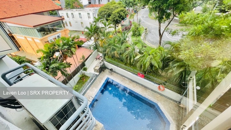 Langston Ville (D9), Apartment - For Rent