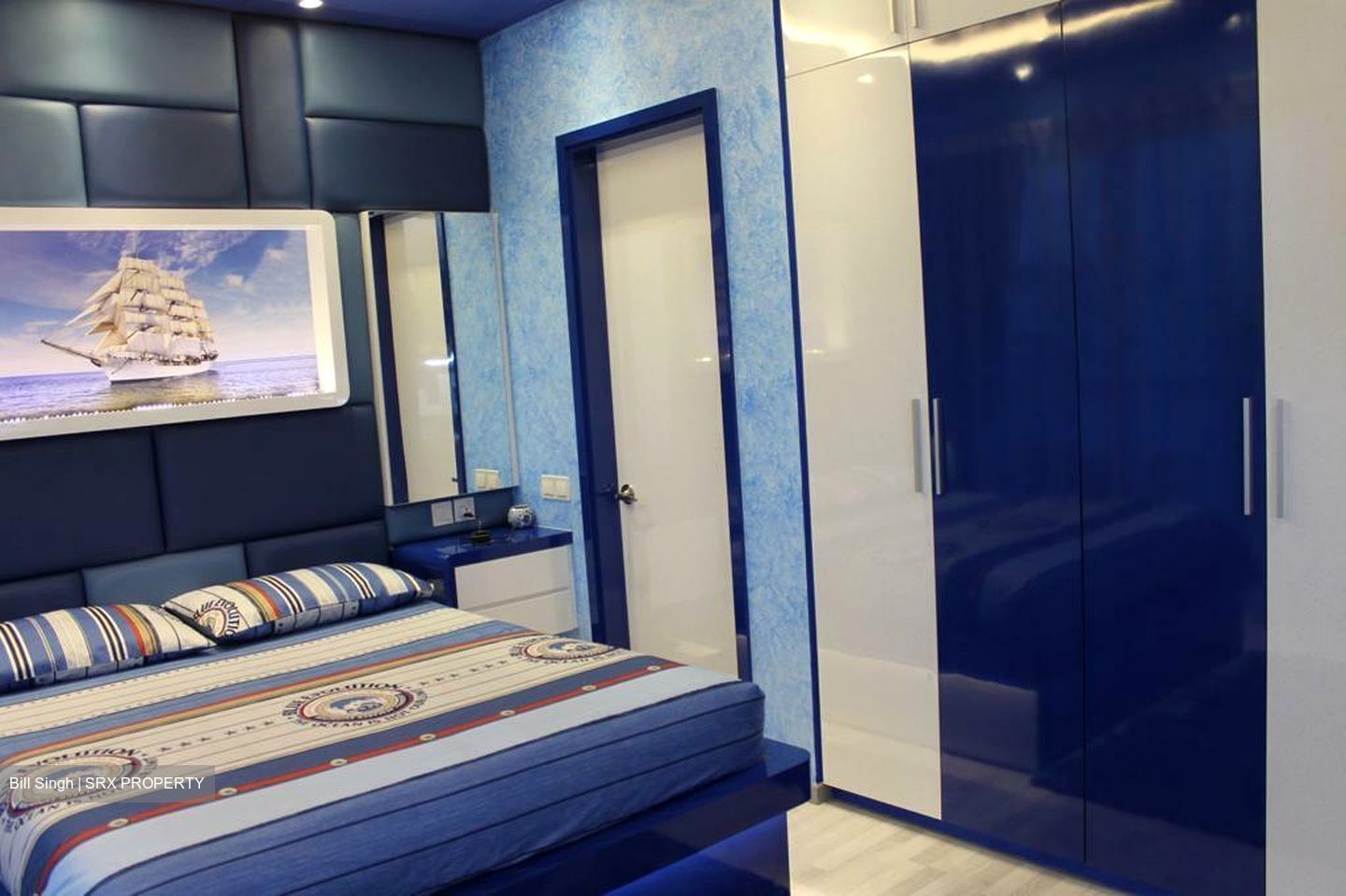 Waterview (D18), Condominium - For Rent