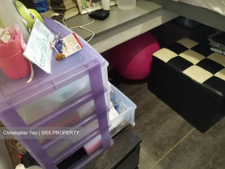 People's Park Complex (D1), Apartment - For Rent