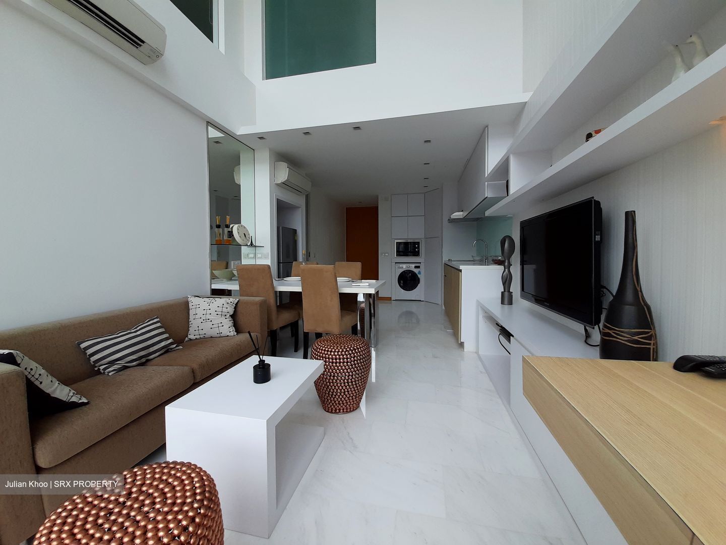The Clift (D1), Apartment - For Rent
