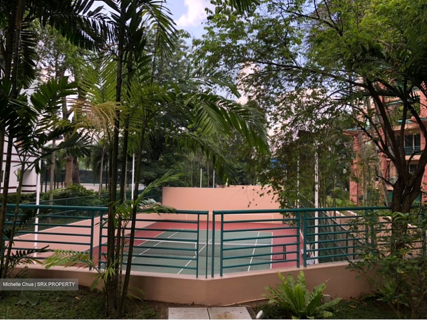 Maplewoods (D21), Condominium - For Rent