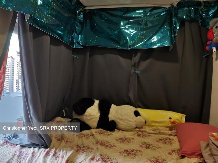 People's Park Complex (D1), Apartment - For Rent