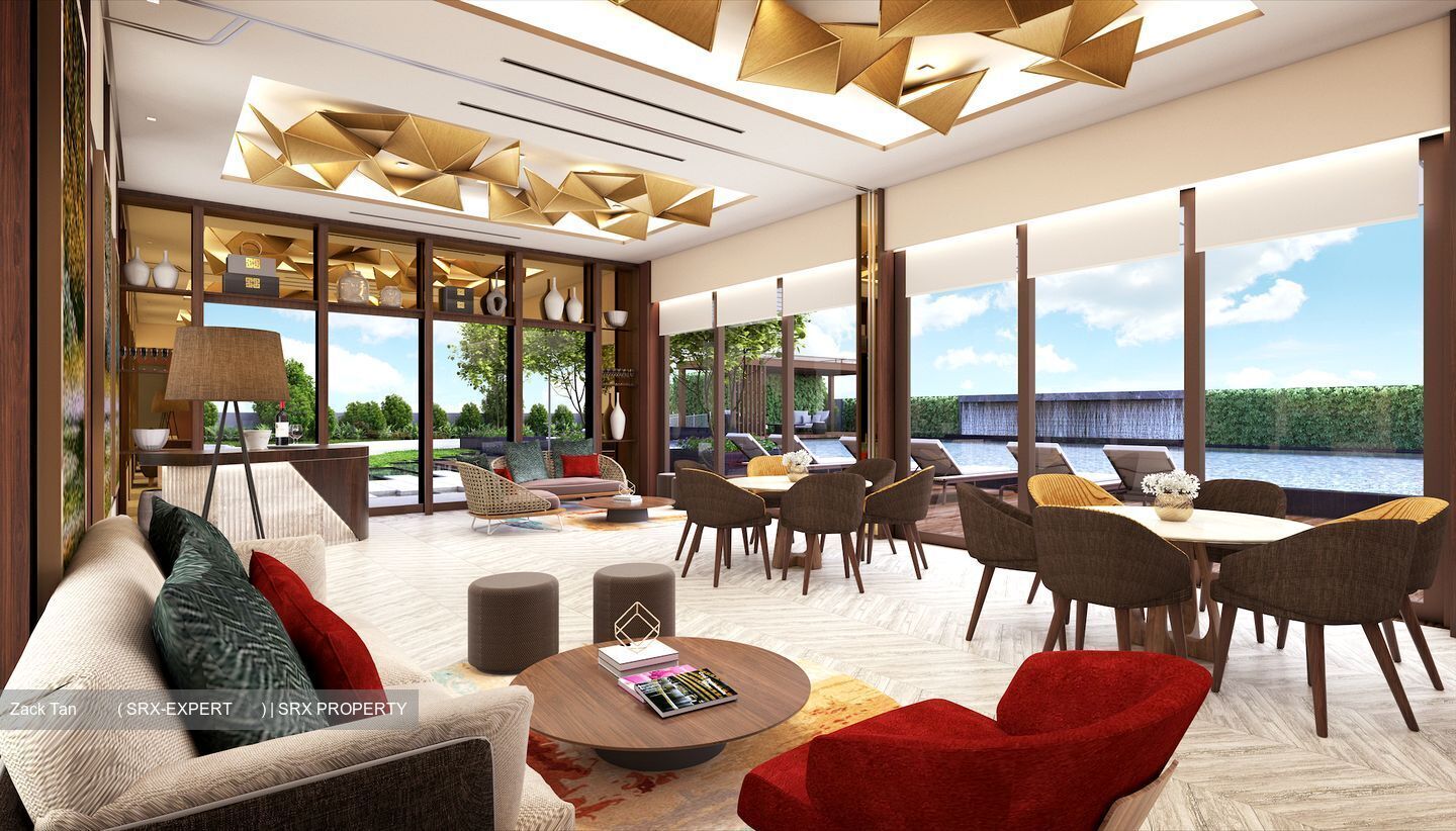 One Bernam (D2), Apartment - For Sale