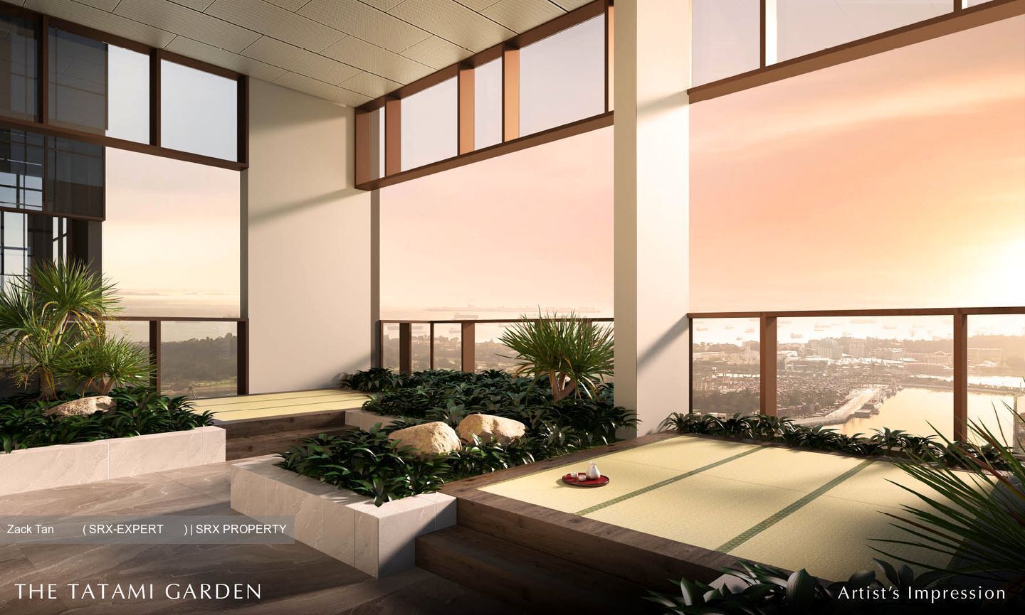 One Bernam (D2), Apartment - For Sale