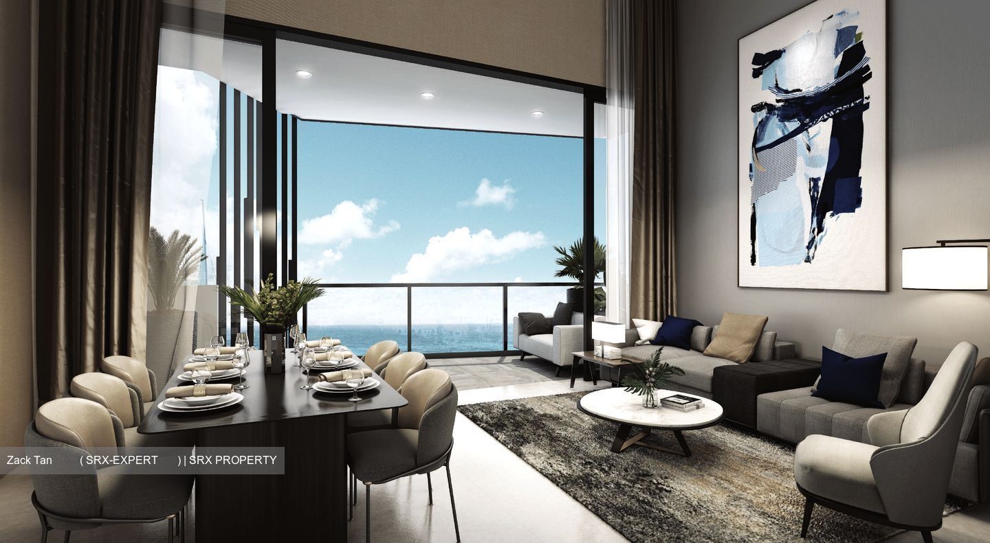 One Meyer (D15), Apartment - For Sale