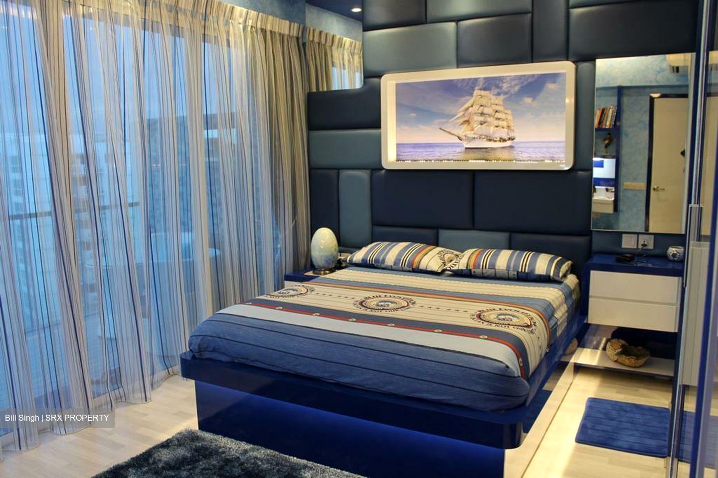 Waterview (D18), Condominium - For Rent