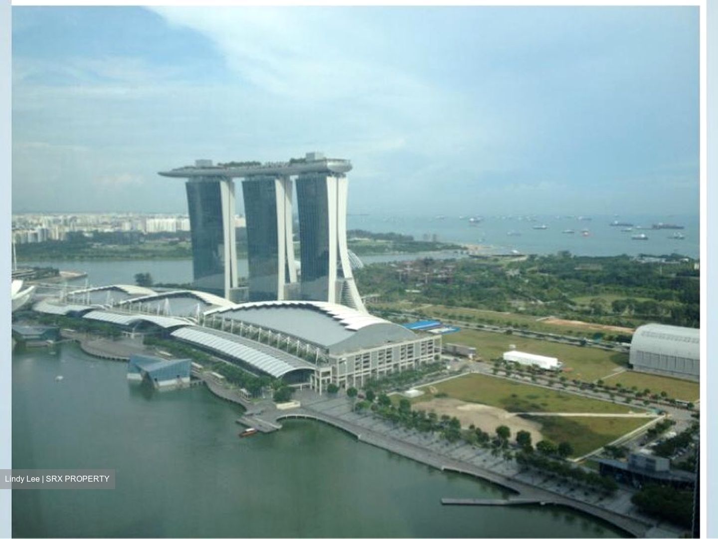 The Sail @ Marina Bay (D1), Apartment - For Rent
