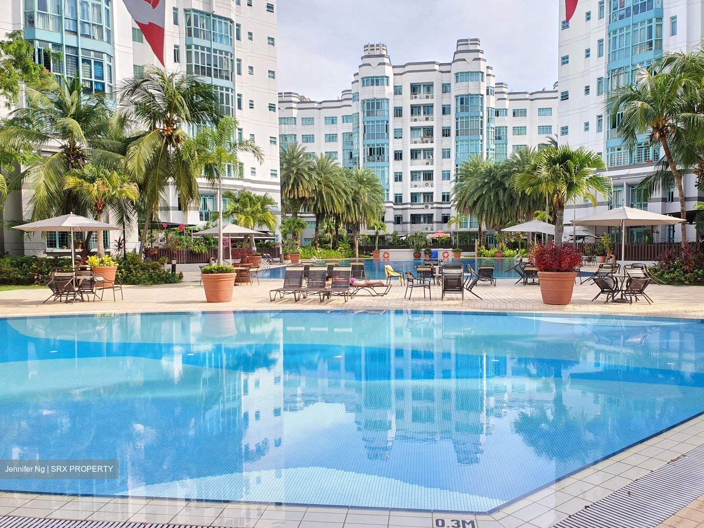 Ballota Park Condominium (D17), Condominium - For Rent