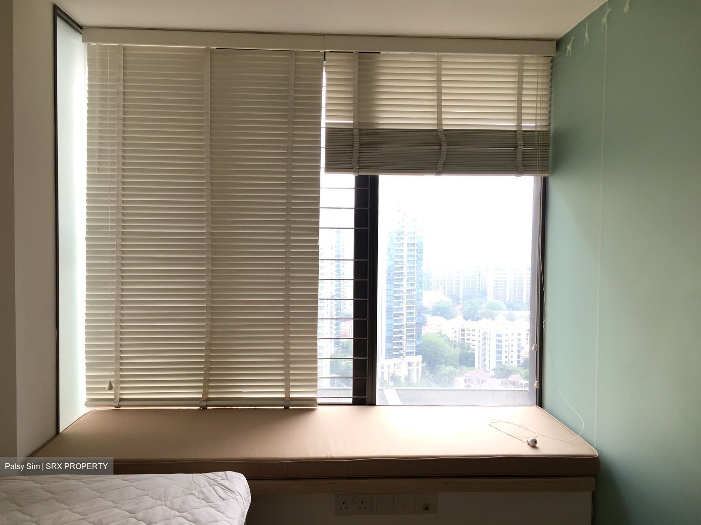 Newton Suites (D11), Apartment - For Rent
