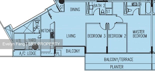 The Interlace (D4), Condominium - For Rent