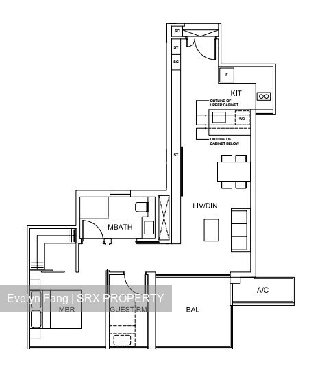 Cairnhill Nine (D9), Apartment - For Rent