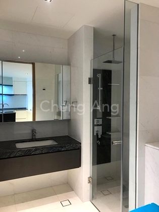 1 Bed Condo for Rent in Marina One Residences