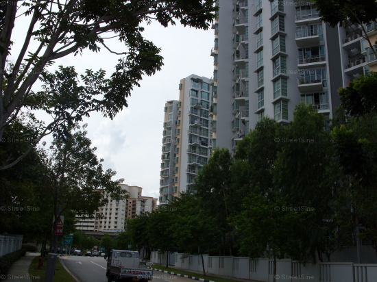 Park Green (D19), Condominium - For Rent