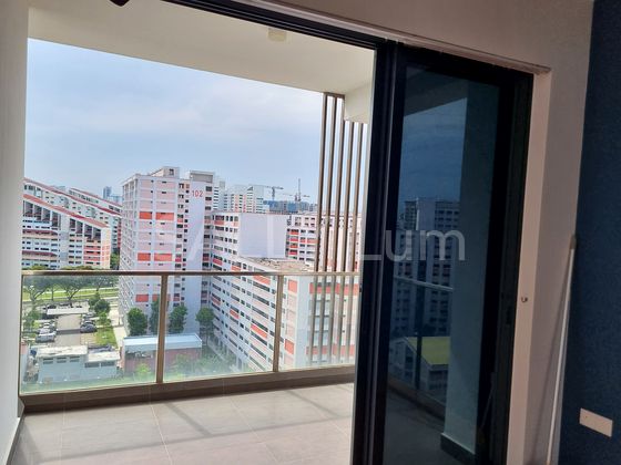 2 Bed Condo for Rent in Nin Residence
