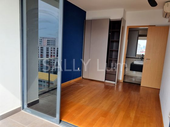 2 Bed Condo for Rent in Nin Residence