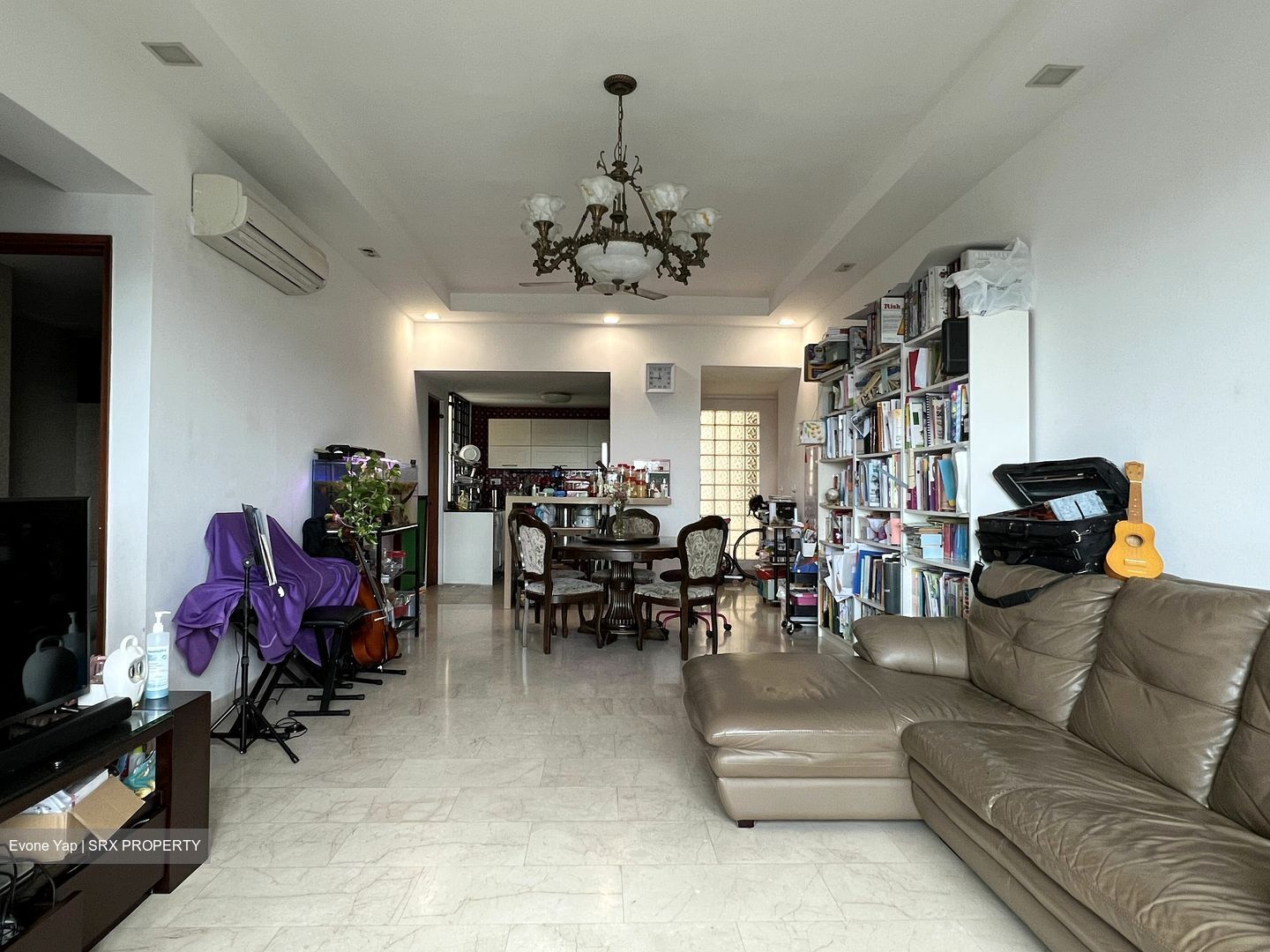 Simsville (D14), Condominium - For Rent
