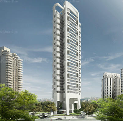 Ardmore Residence (D10), Condominium - For Rent