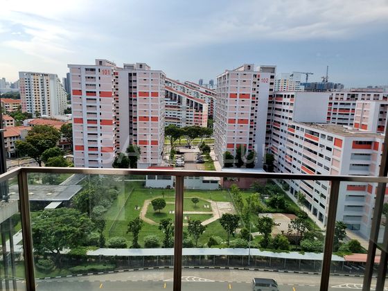 2 Bed Condo for Rent in Nin Residence