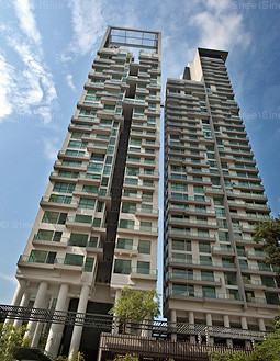 The Suites At Central (D9), Condominium - For Rent