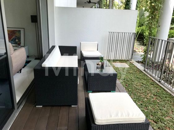 2 Bed Condo for Rent in The Tembusu