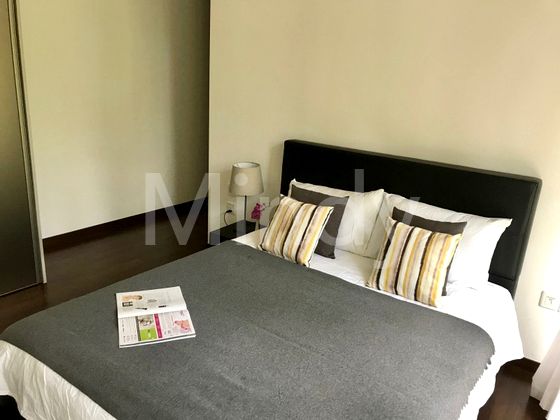 2 Bed Condo for Rent in The Tembusu