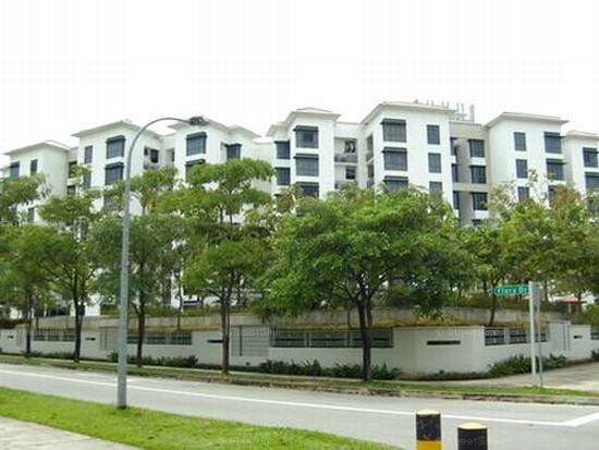 Carissa Park Condominium (D17), Condominium - For Rent