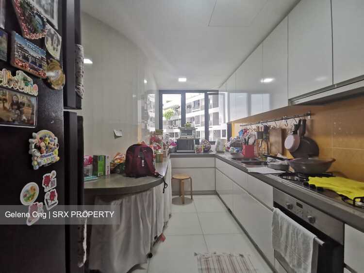 The Interlace (D4), Condominium - For Rent