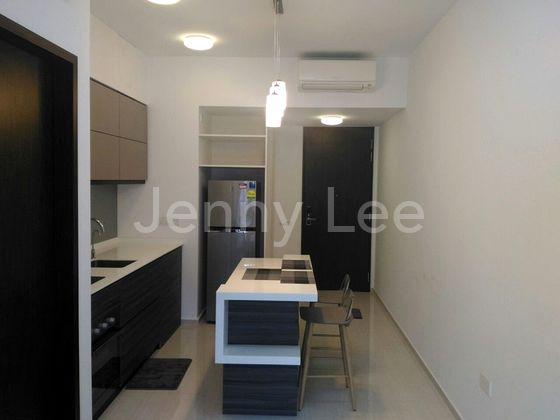 1 Bed Condo for Rent in D'nest