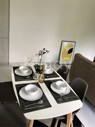 2 Bed Condo for Rent in The Tembusu