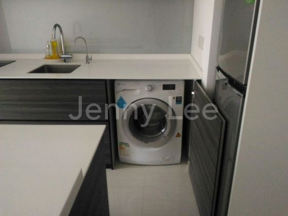 1 Bed Condo for Rent in D'nest
