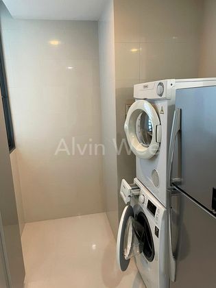 1 Bed Condo for Rent in The Suites @ Central
