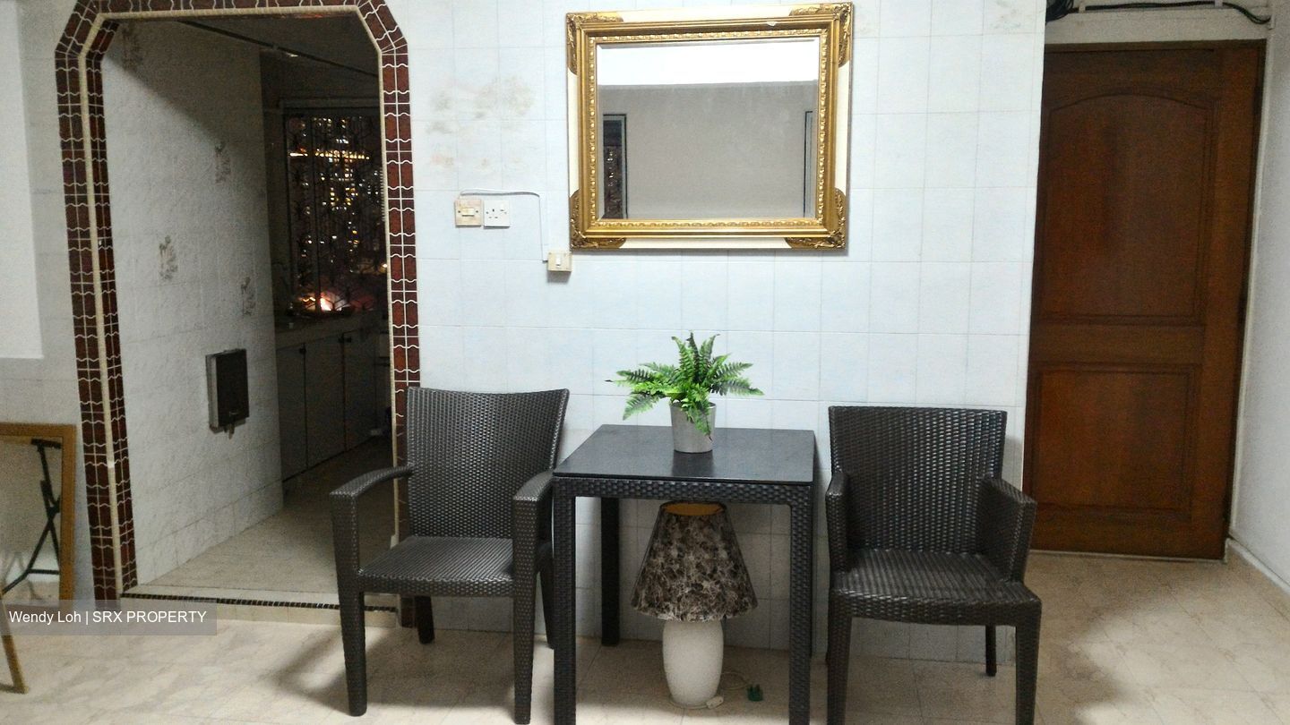 People's Park Complex (D1), Apartment - For Rent