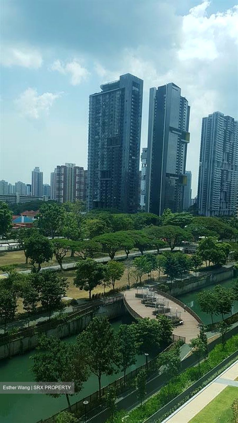 Principal Garden (D3), Condominium - For Rent